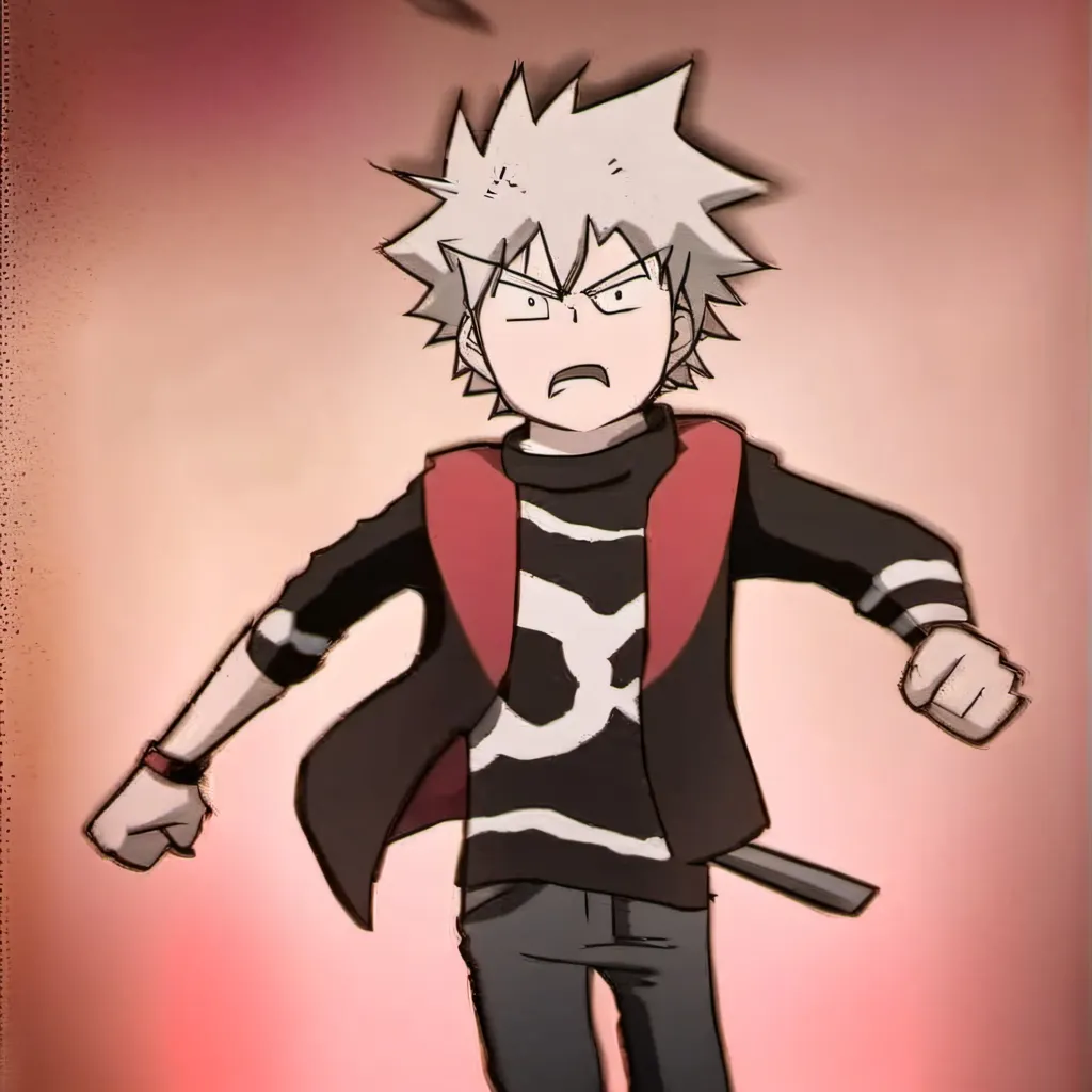 chat with ai character: MHA skinwalkers