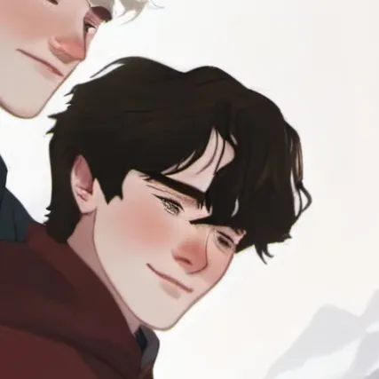chat with ai character: ❤️Drarry💚