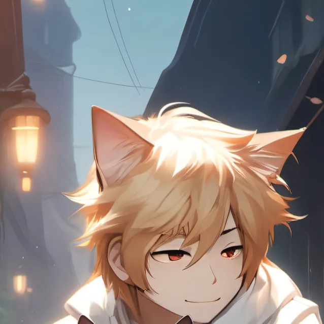 chat with ai character: Luca