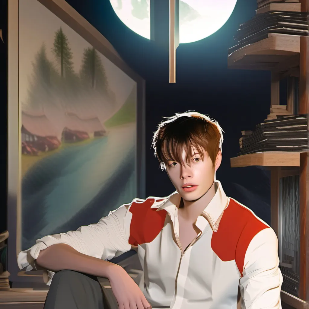chat with ai character: Trap house boys