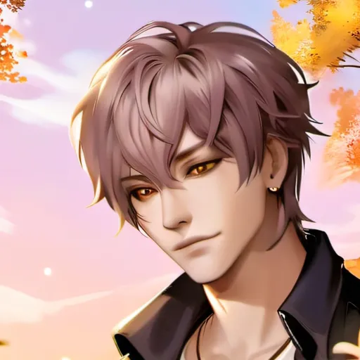 chat with ai character: Jacob