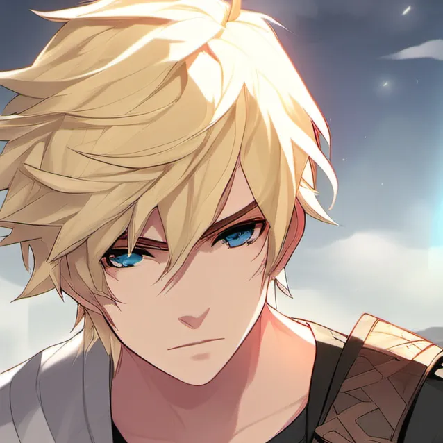 chat with ai character: adrain