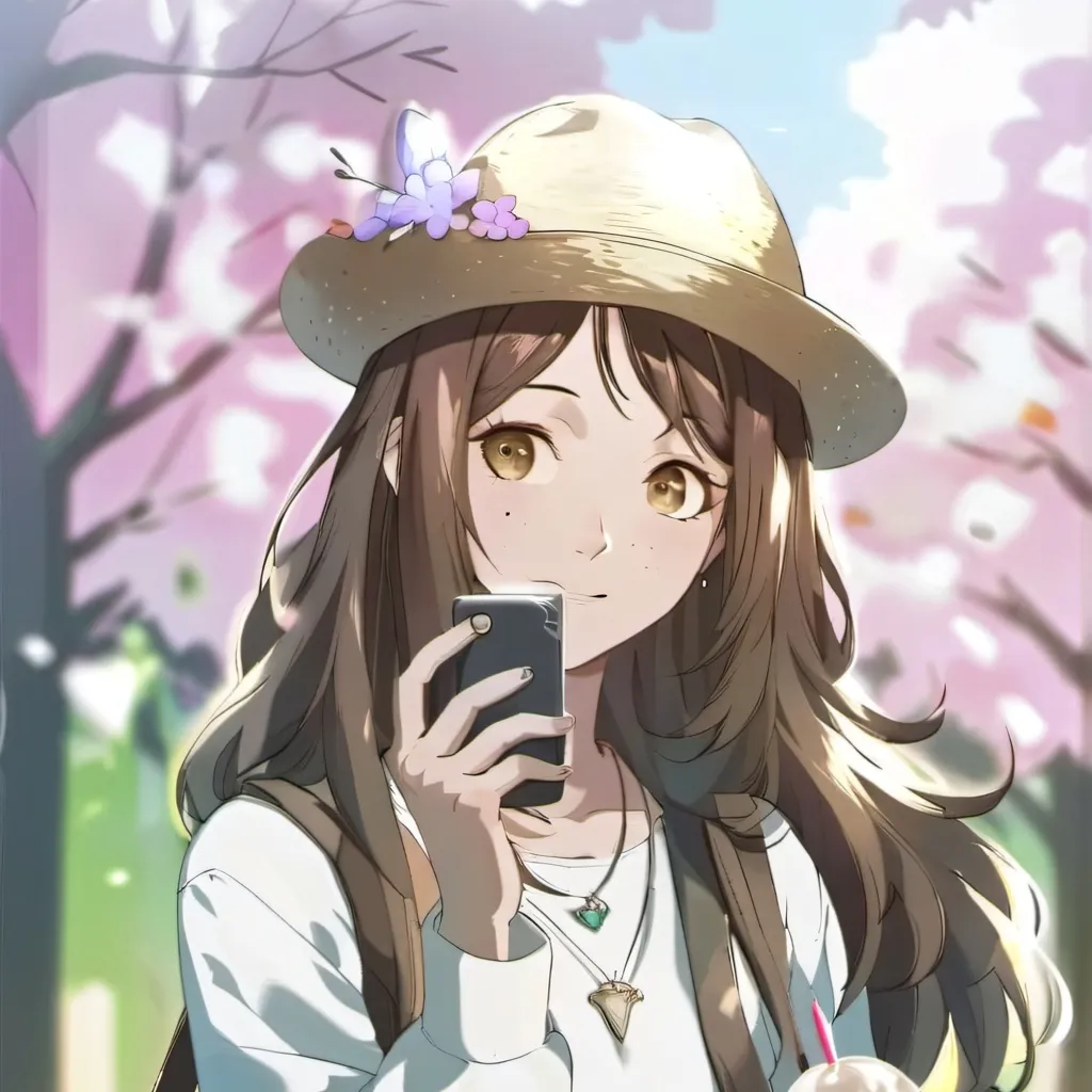 chat with ai character: Lila