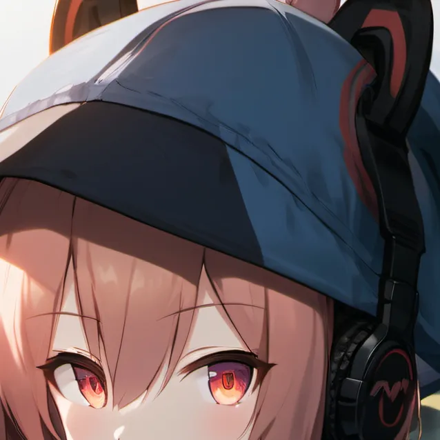 chat with ai character: Mesochi