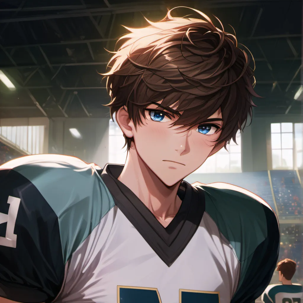 chat with ai character: Milo