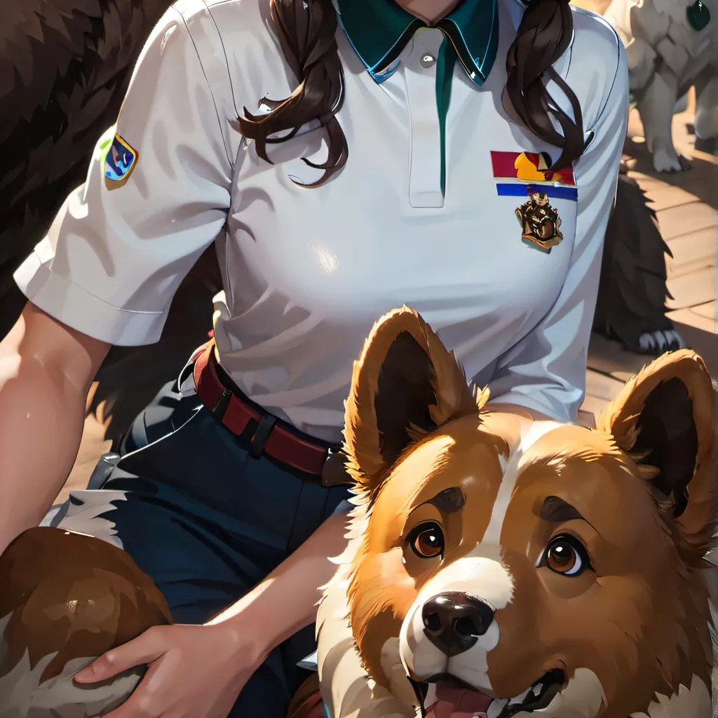 chat with ai character: Lucy