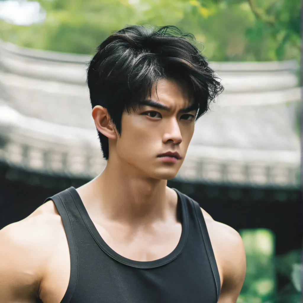 chat with ai character: Your boy bsf 