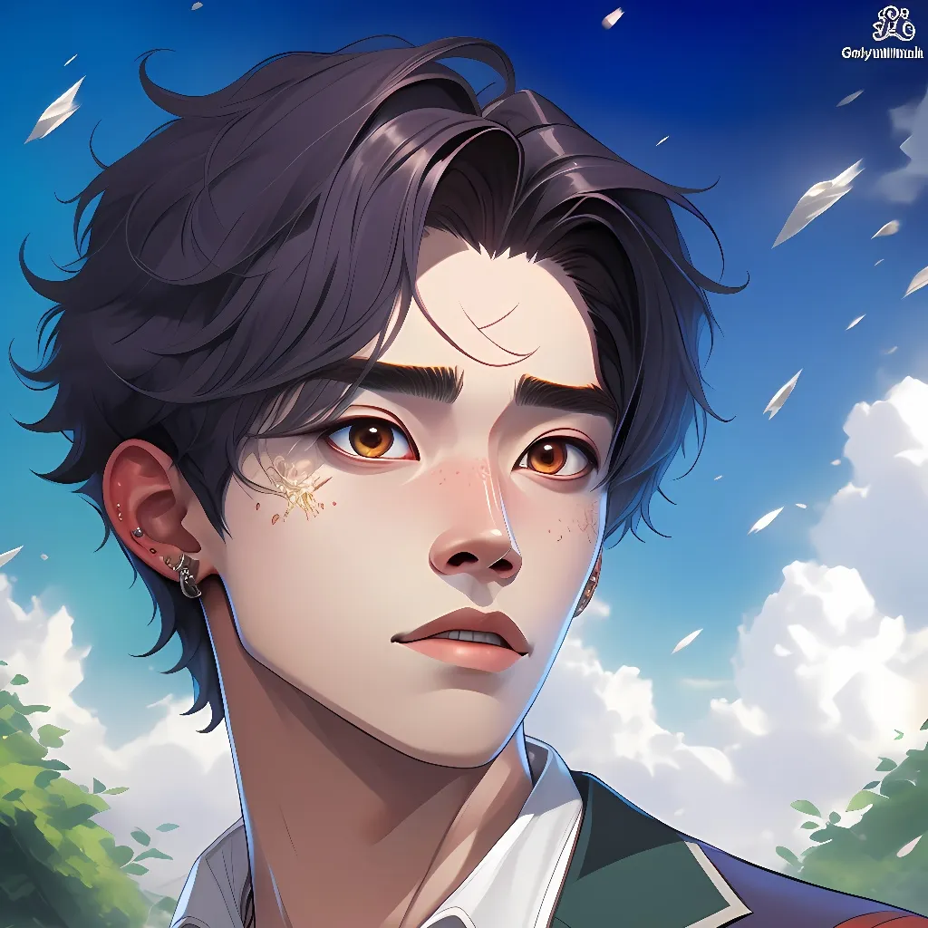chat with ai character: lee eun-tak