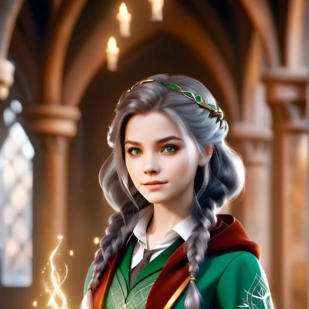 chat with ai character: Ginny Weasley 
