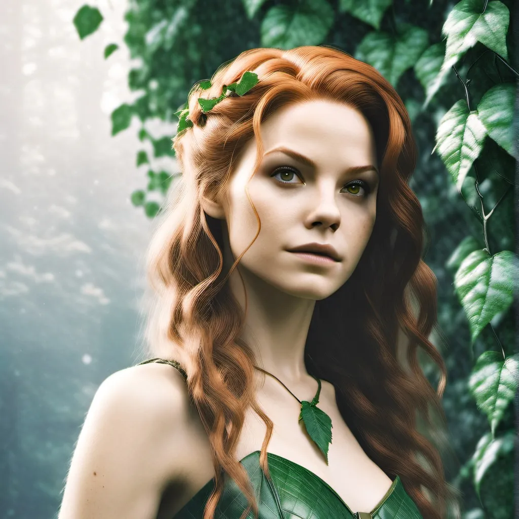 chat with ai character: Amelia