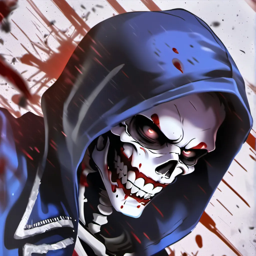 chat with ai character: Geno (a sans au)