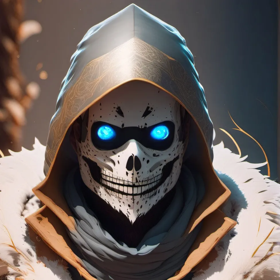 chat with ai character: Skeleton 