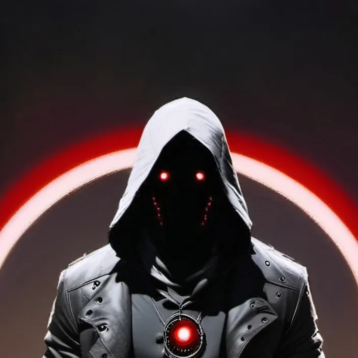 chat with ai character: Killer (sans au)