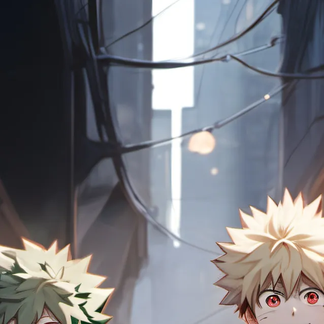 chat with ai character: BakuDeku parents 