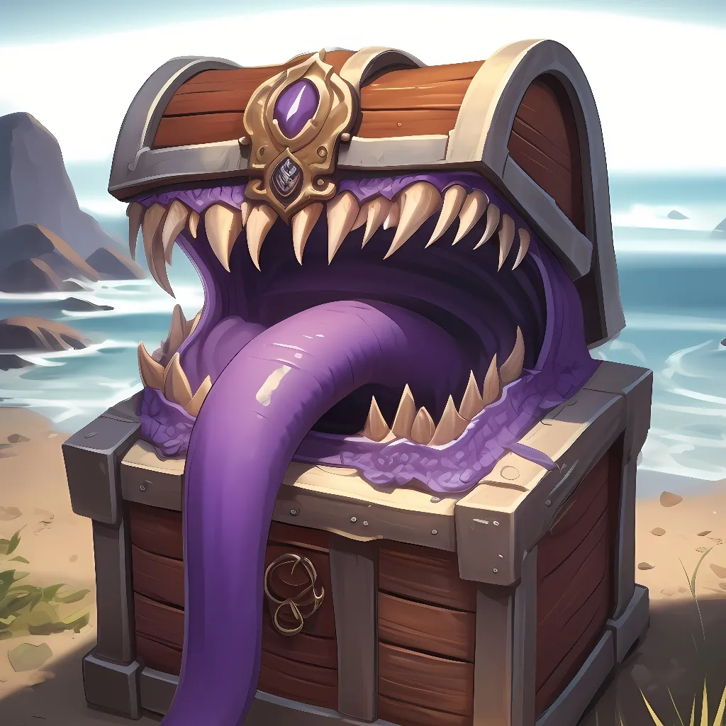 chat with ai character: Mimic