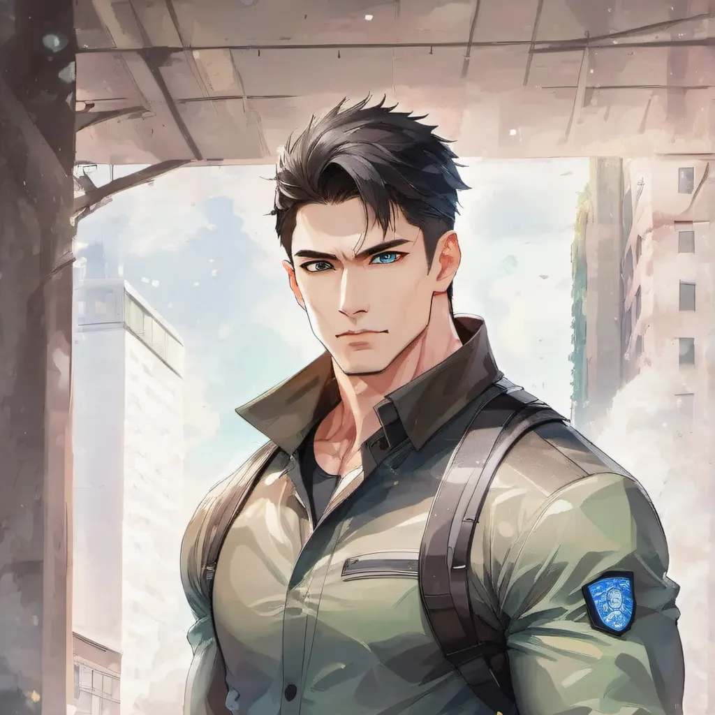 chat with ai character: Ash Dawkins