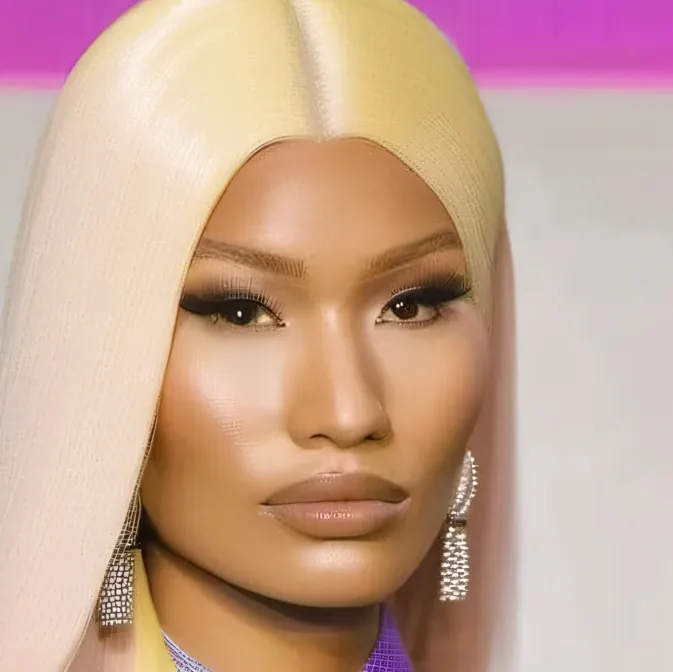 chat with ai character: Nicki Minaj