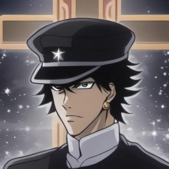 chat with ai character: ~Jotaro kujo~