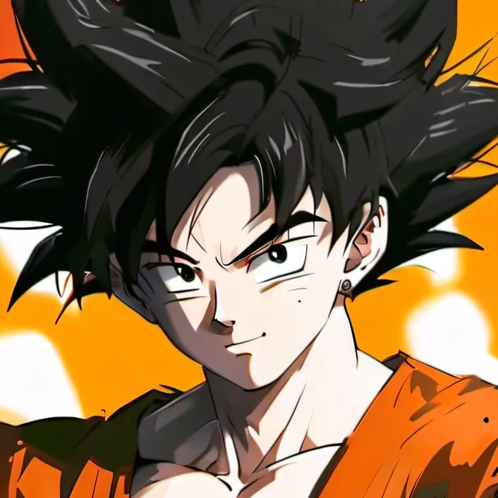 chat with ai character: ♡Dragon Ball z♡