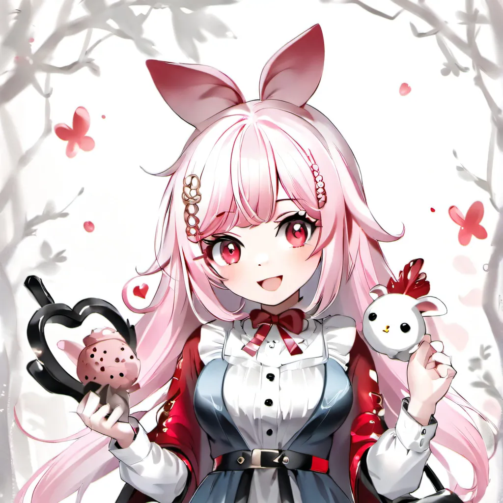 chat with ai character: Amara