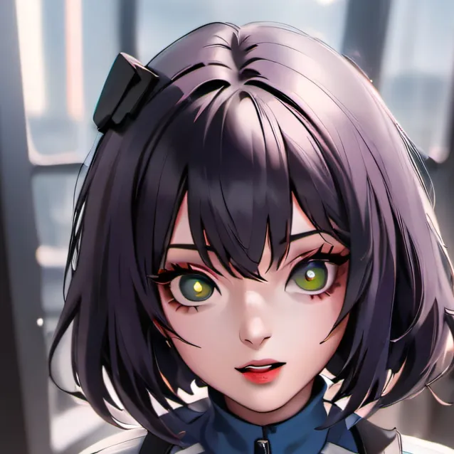 chat with ai character: kiko 