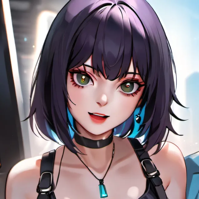 chat with ai character: motoko