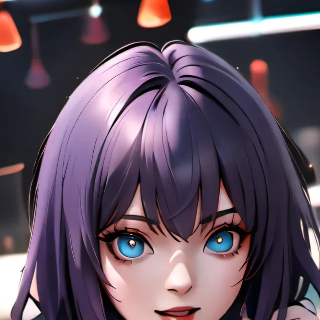 chat with ai character: motoko