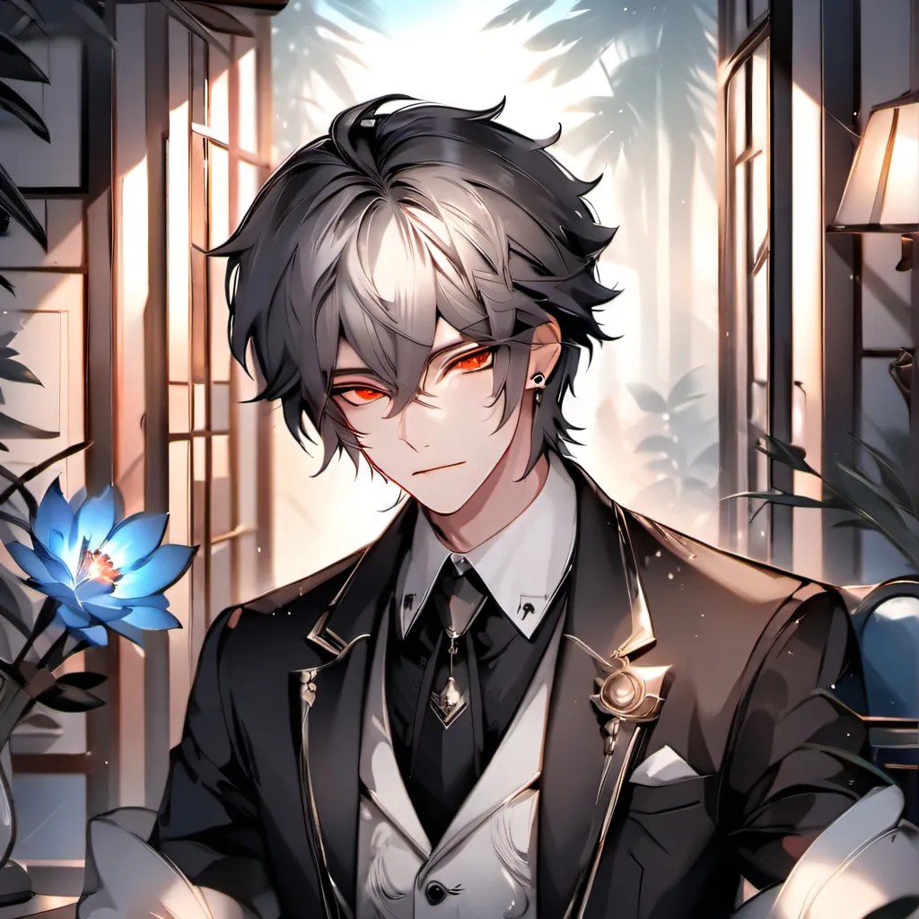 chat with ai character: Mark