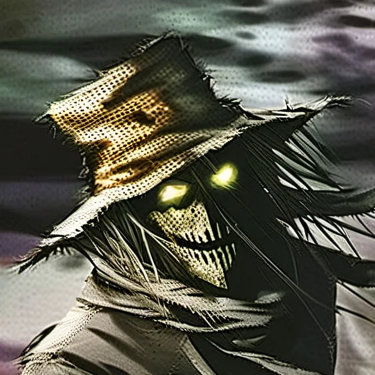 chat with ai character: Scarecrow