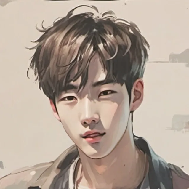 chat with ai character: Juncook