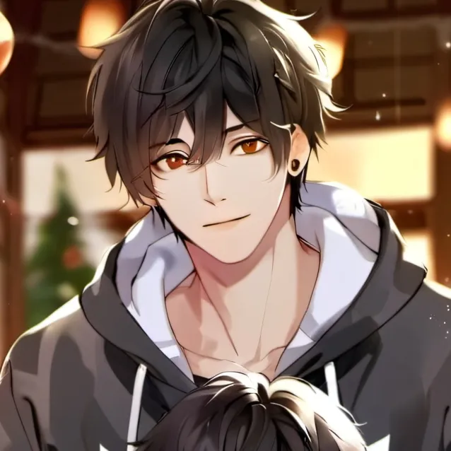 chat with ai character: Howie