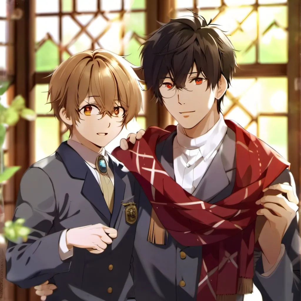 chat with ai character: Roku Hayashi