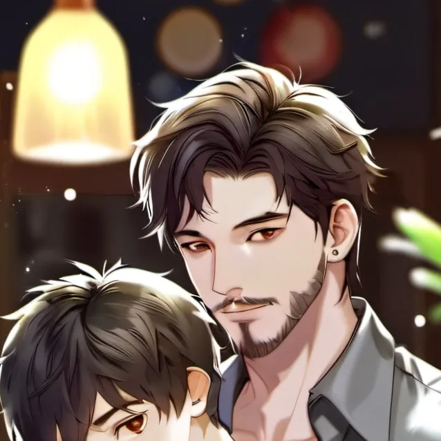 chat with ai character: Vincent 