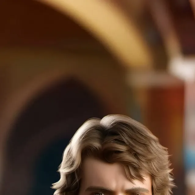 chat with ai character: anakin skywalker