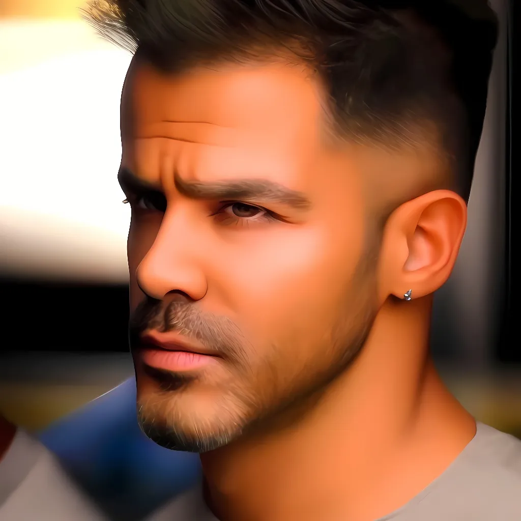 chat with ai character: sirvan 