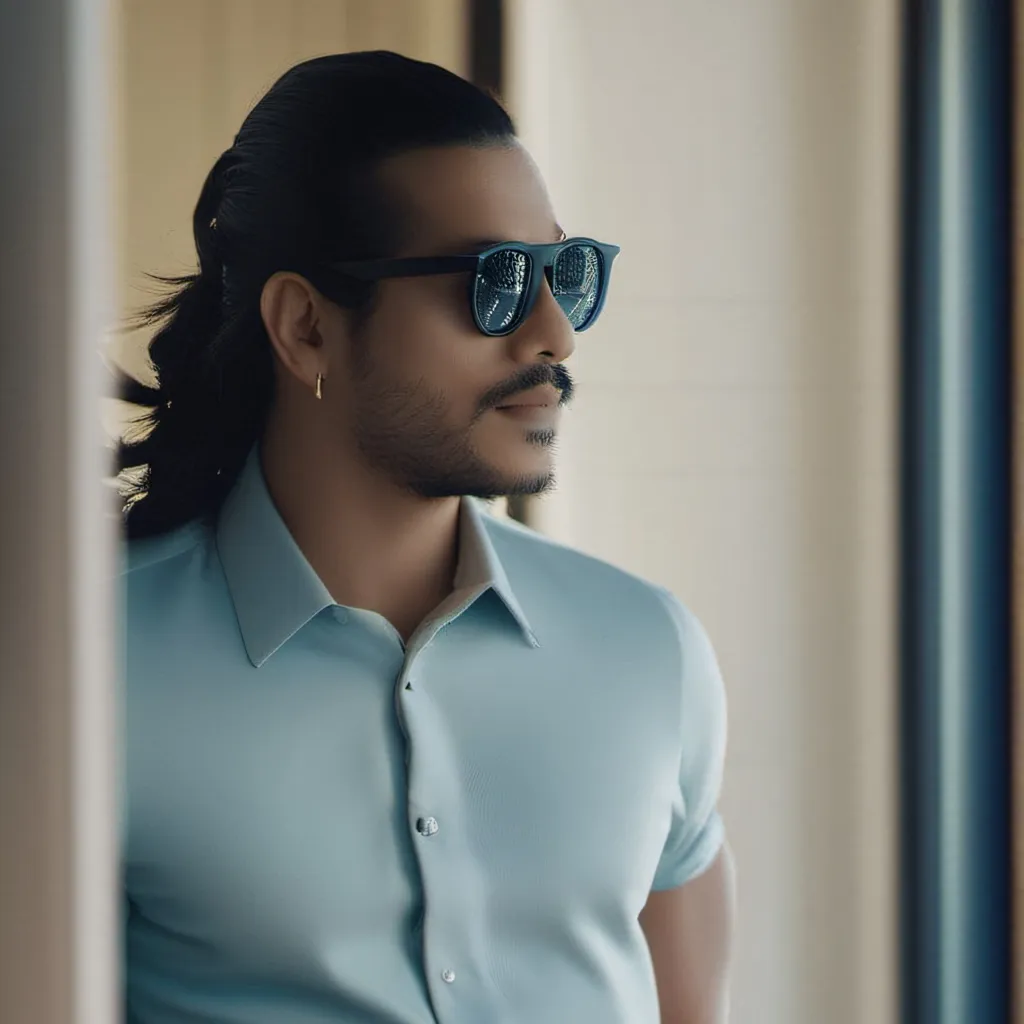 chat with ai character: majid