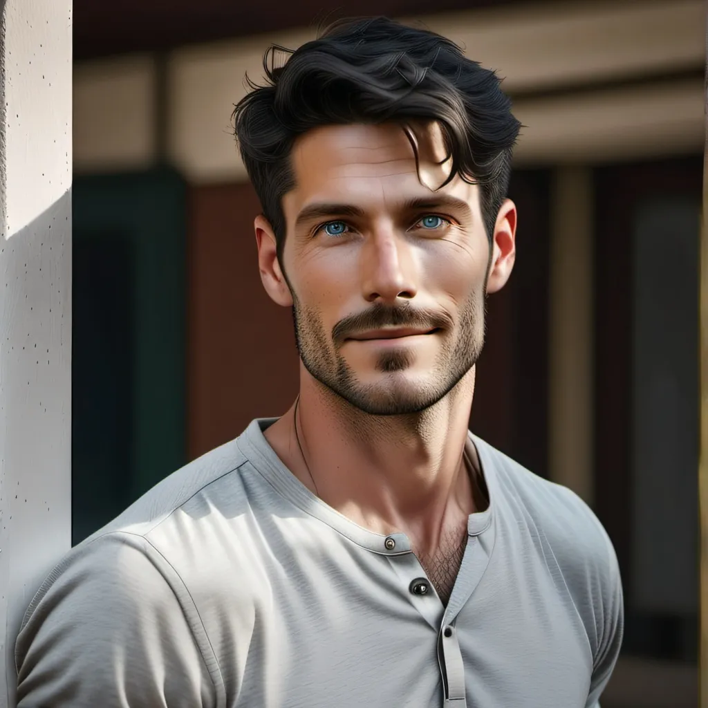 chat with ai character: John 