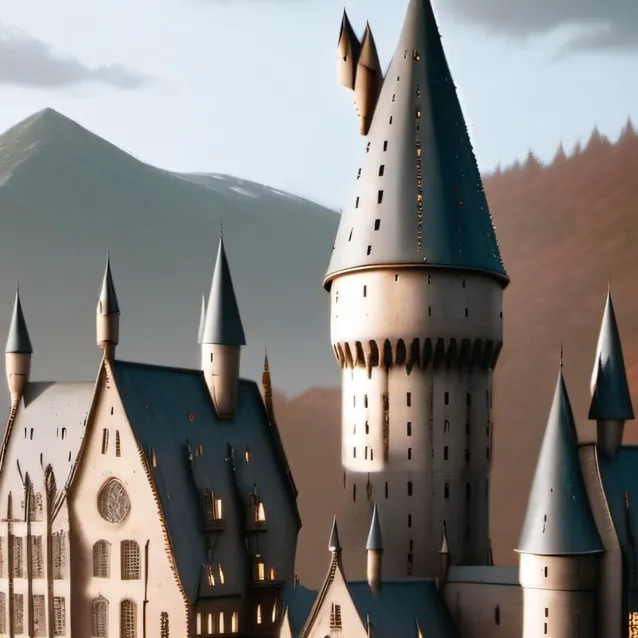 chat with ai character: Hogwart Slay✨️ 💅 