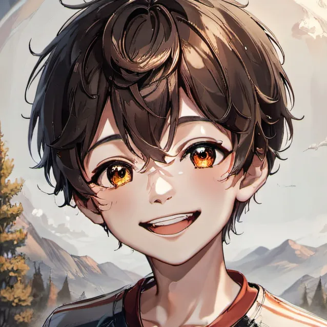 chat with ai character: Shawn