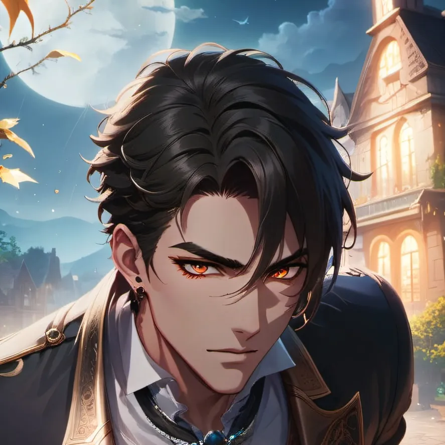 chat with ai character: Alex