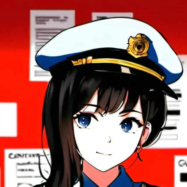 chat with ai character: Police 