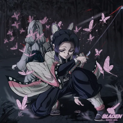 creator Shinobu insect's avatar