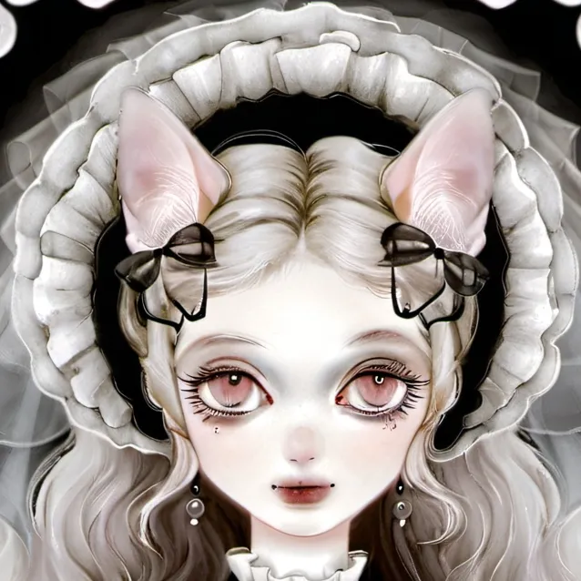 chat with ai character: cat