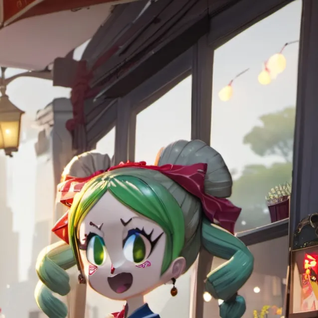 chat with ai character: velvet 