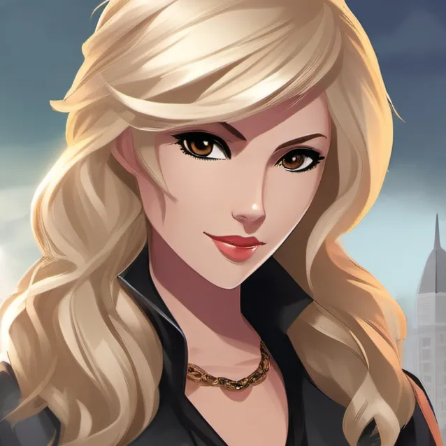 chat with ai character: Lila