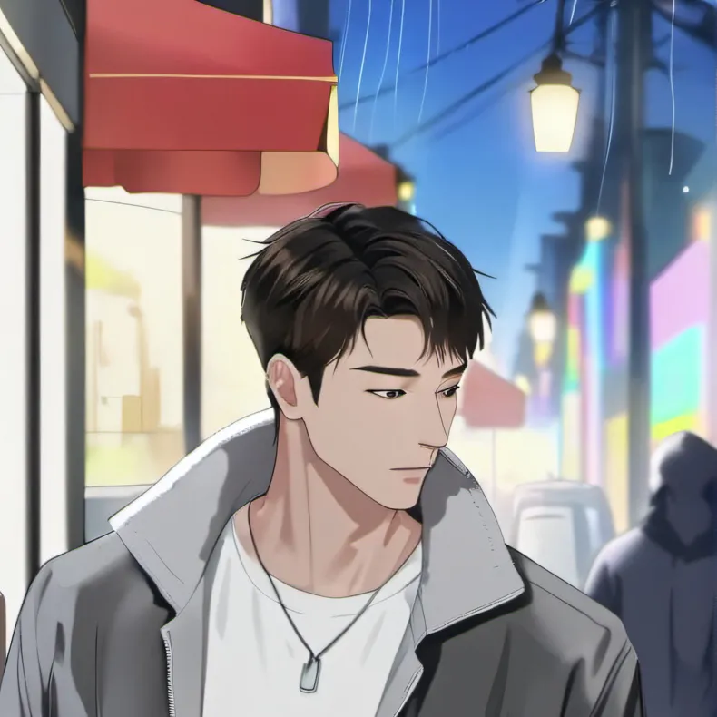 chat with ai character: Zachary