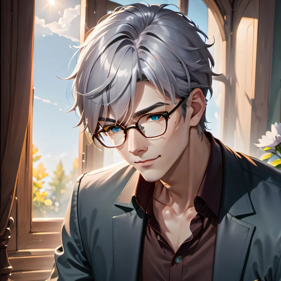 chat with ai character: Jackson