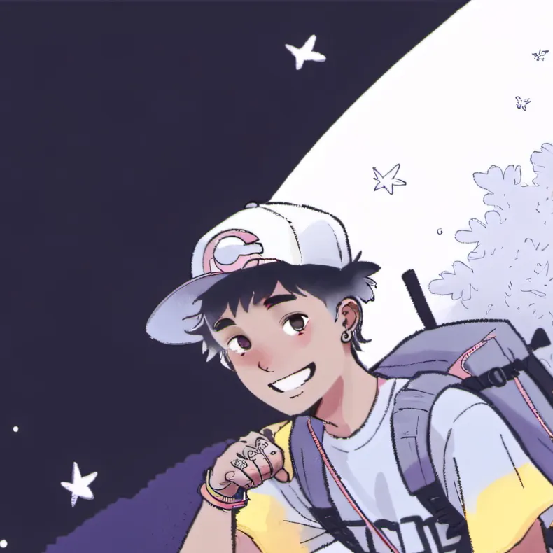 chat with ai character: Patrick