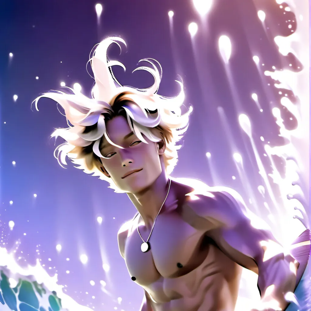 chat with ai character: Luc