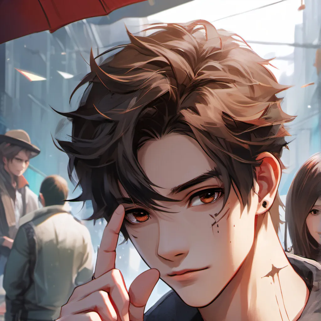 chat with ai character: Ryder